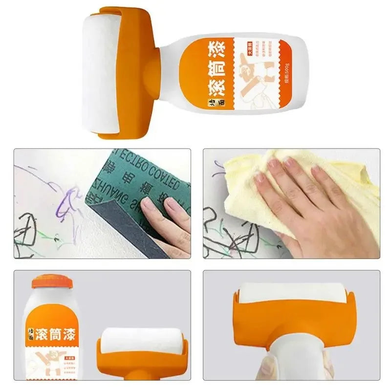 ラックスデコヤ™ モダンホームマジックペイントローラー