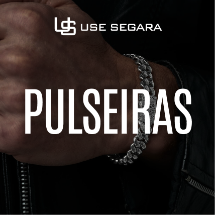 Pulseiras Masculinas