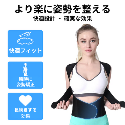 アネズ™ 姿勢ロック