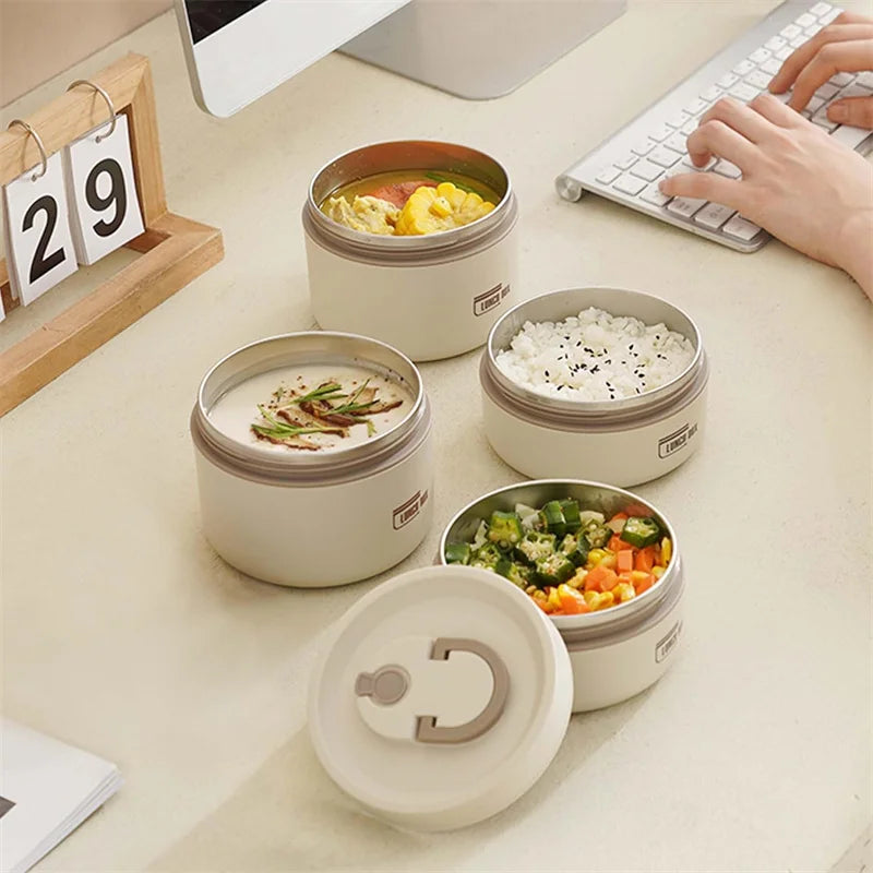 ランチボックス保温ポットセット