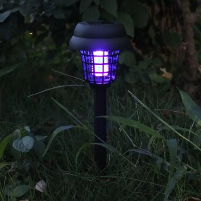 モスキートキラー™ソーラーLEDモスキートキラー