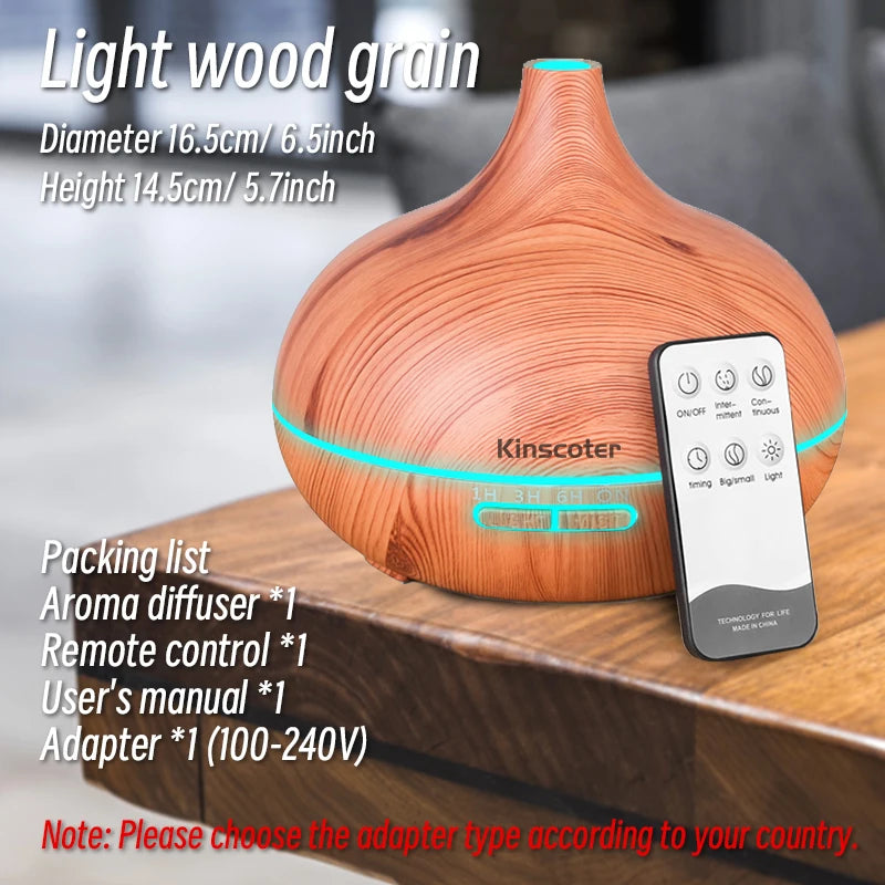 ミニ加湿器ルームエアーフレッシュナーLED USB