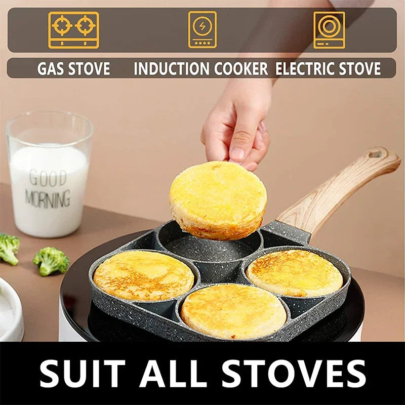 スーパーオイルカット ノンスティックフライパン シェフスリム LuxDekoya™
