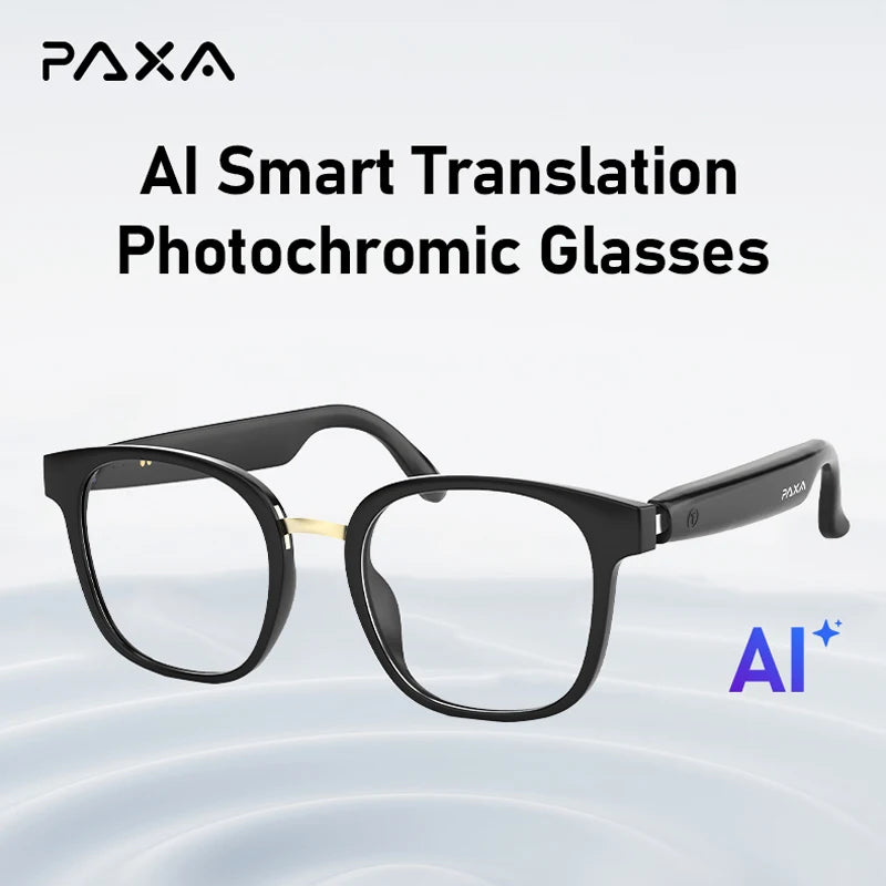 PAXA S 7 PROオーディオグラス、スマートグラス