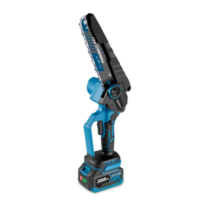 新型LuxDekoya™バッテリー電動チェンソー
