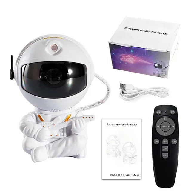 ギャラクシースターLED宇宙飛行士プロジェクター LuxDekoya™