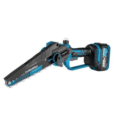 新型LuxDekoya™バッテリー電動チェンソー