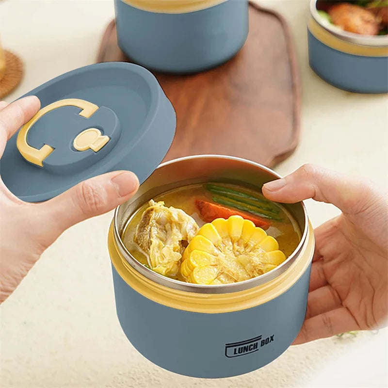 ランチボックス保温ポットセット